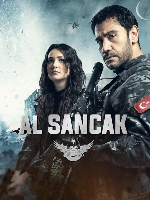 Parchame Sorkh S01 E18
