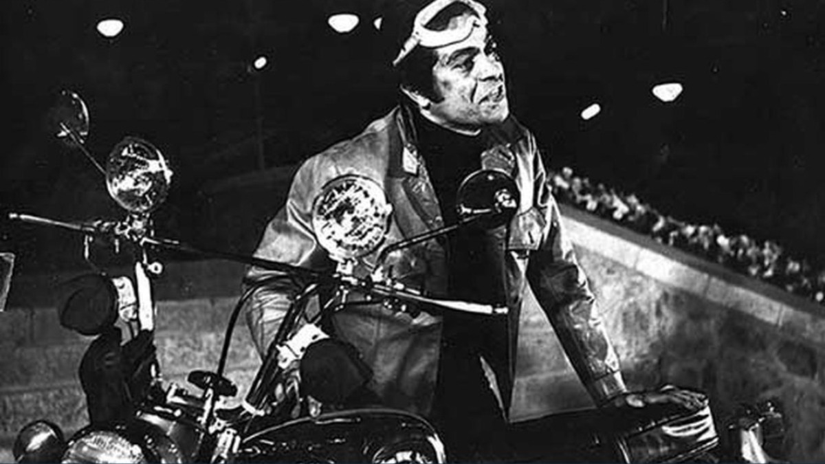 Reza Motori