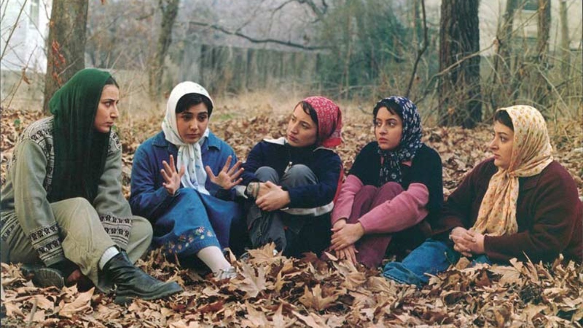 Khabgahe Dokhtaran