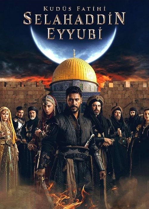 Selahaddin Eyyubi S01 E42