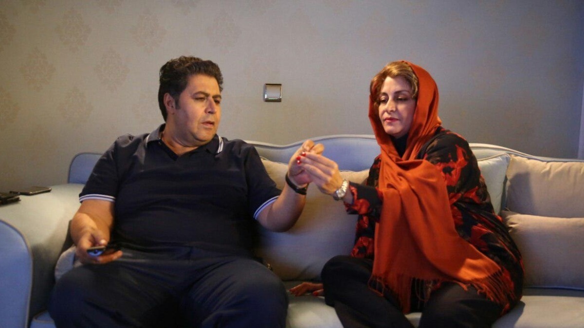 Zire Saghfe Doudi