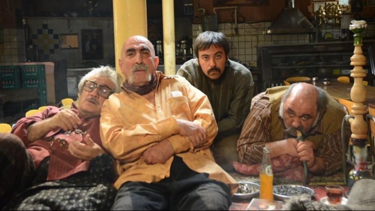 Yek Dozdi Asheghane