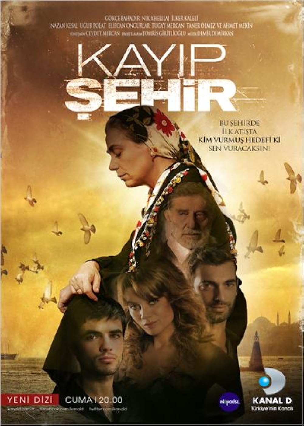 Zire Poste Shahr S01 E50