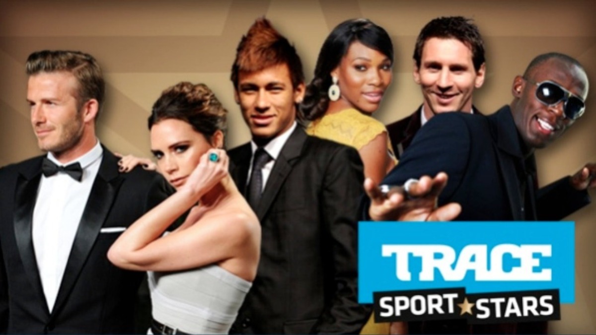 TRACE SPORT STARS