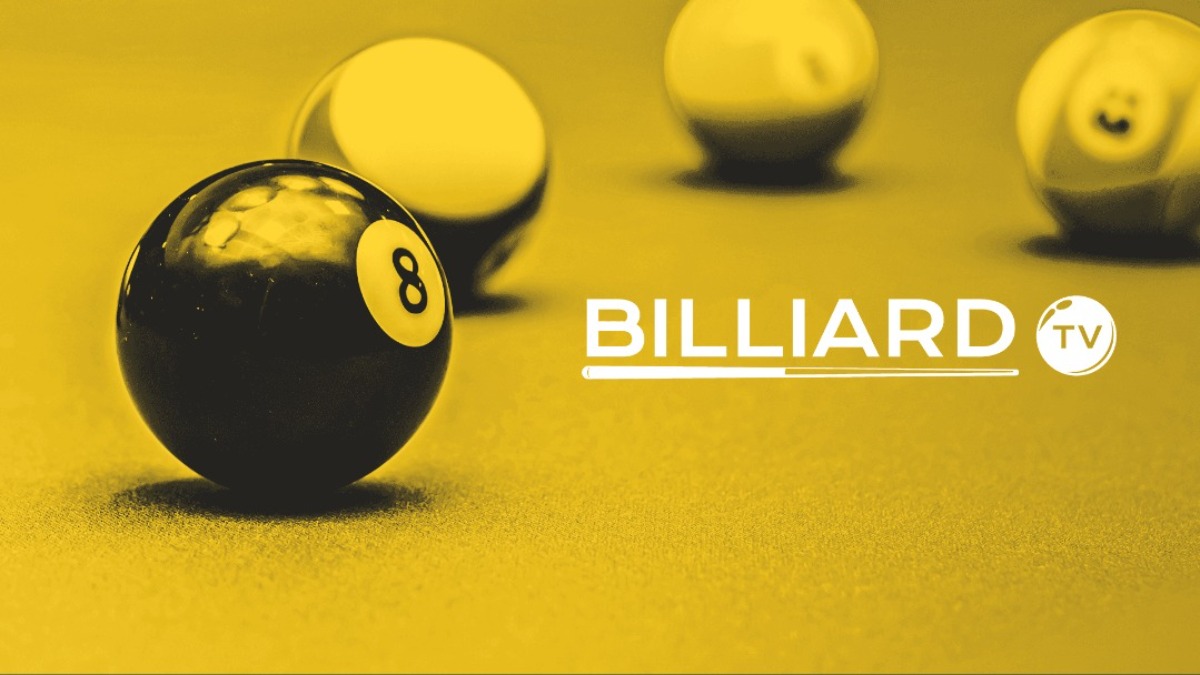 BILLIARD TV