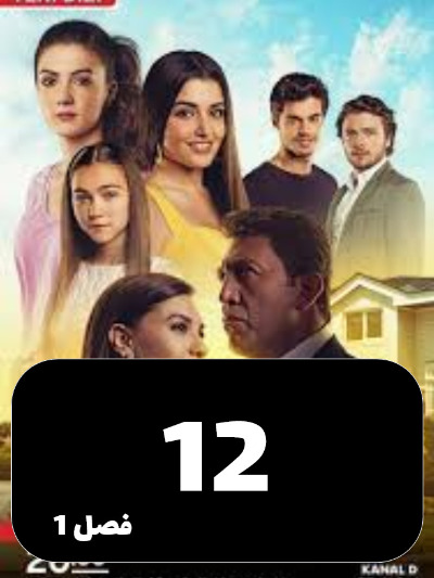 Dokhtarane Aftab S01 E12