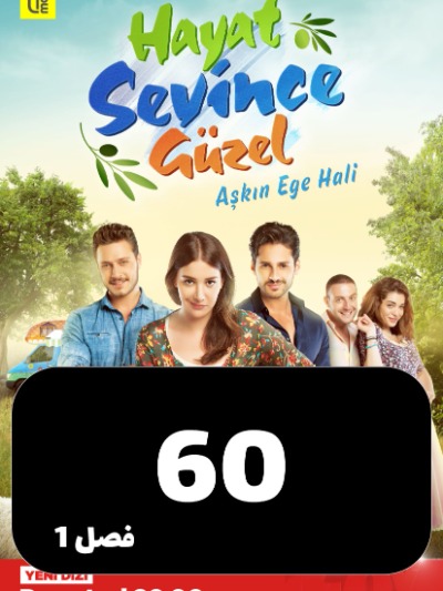 Dokhtare Chopan S01 E60