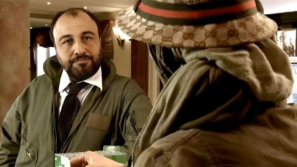 Zendegi Dar Shahre Bozorg