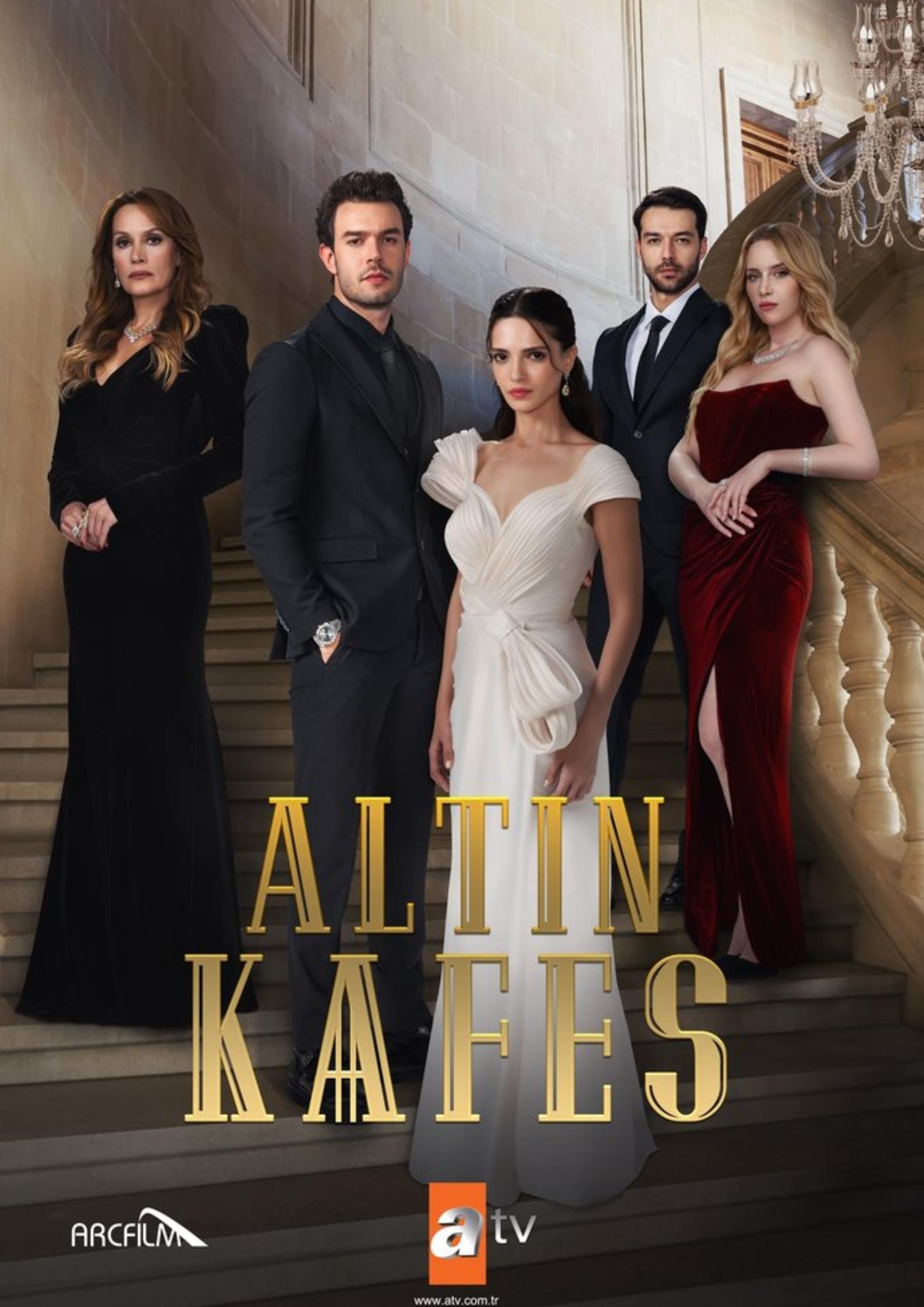 Ghafase Talaei S01 E01