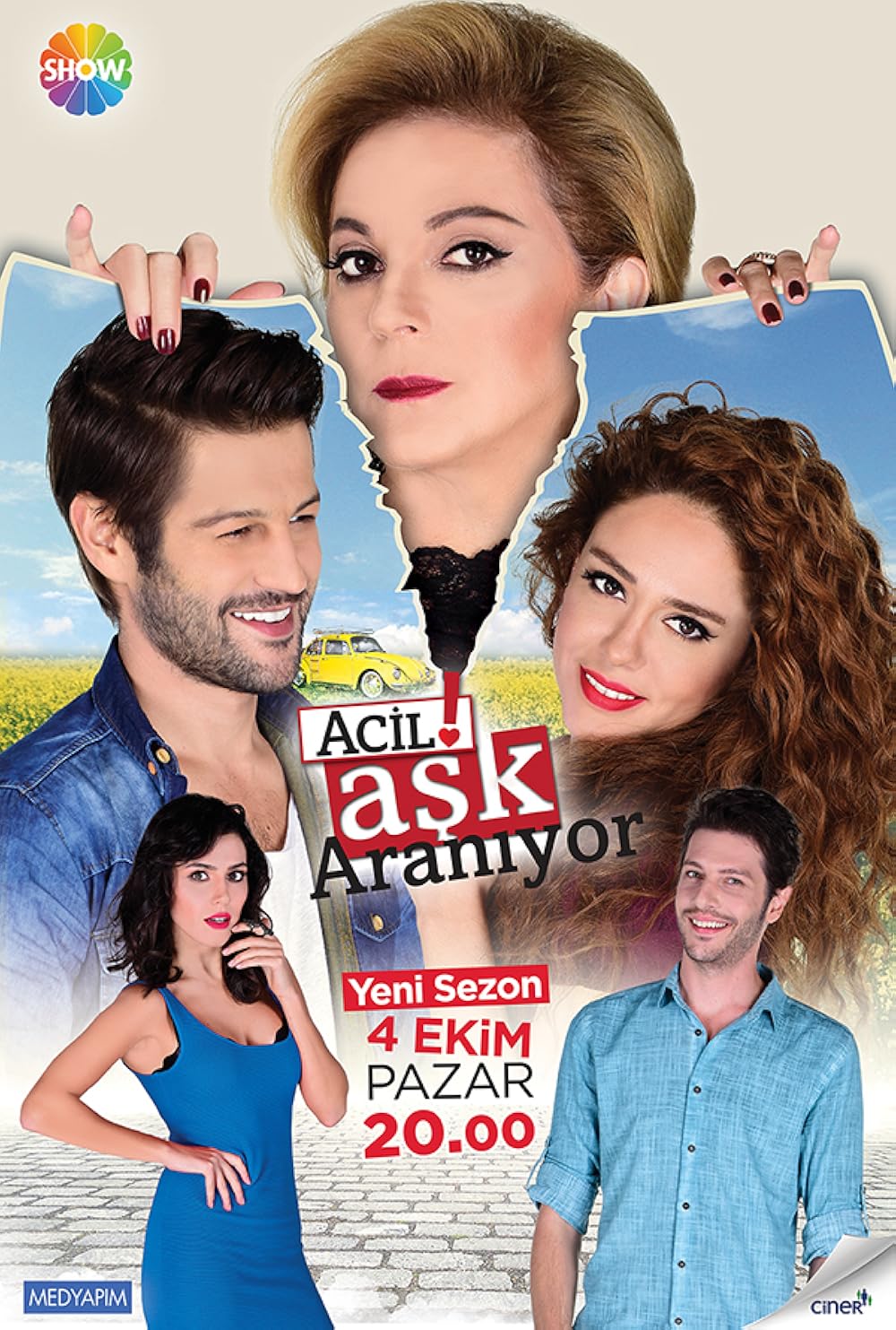 Eshghe  Organsi S01 E68