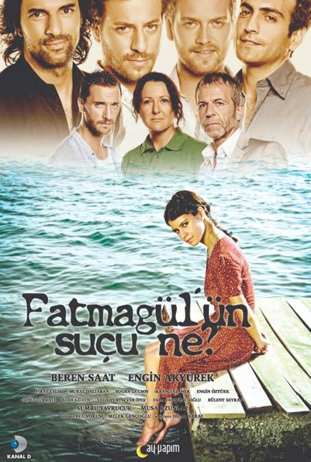 Fatma Gol S01 E185