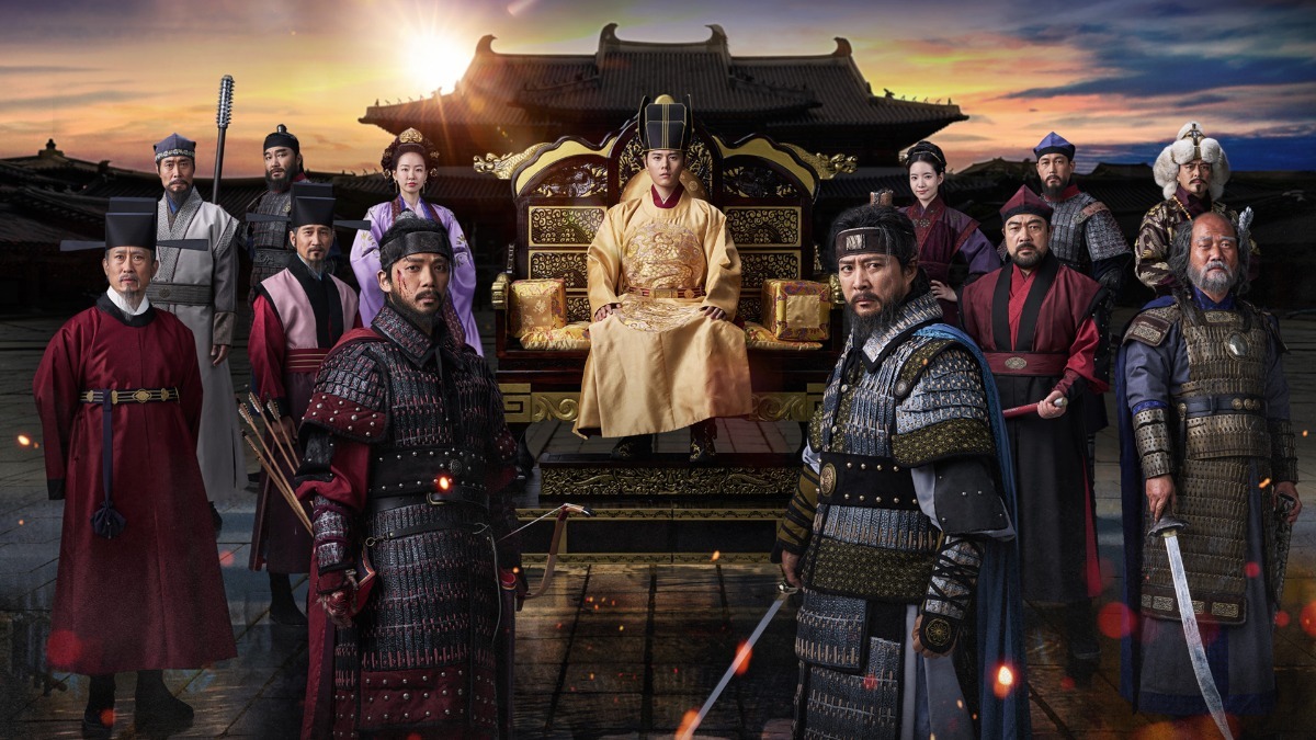 Jange Goryeo Khitan