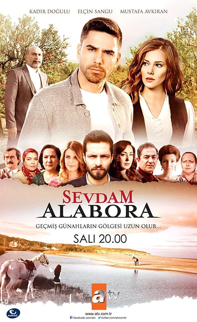 Eshghe Vajhgonam S01 E01