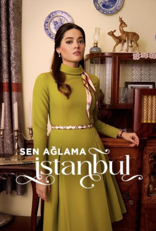 To Gerye Nakon Stanbol – shahrzad S01 E03
