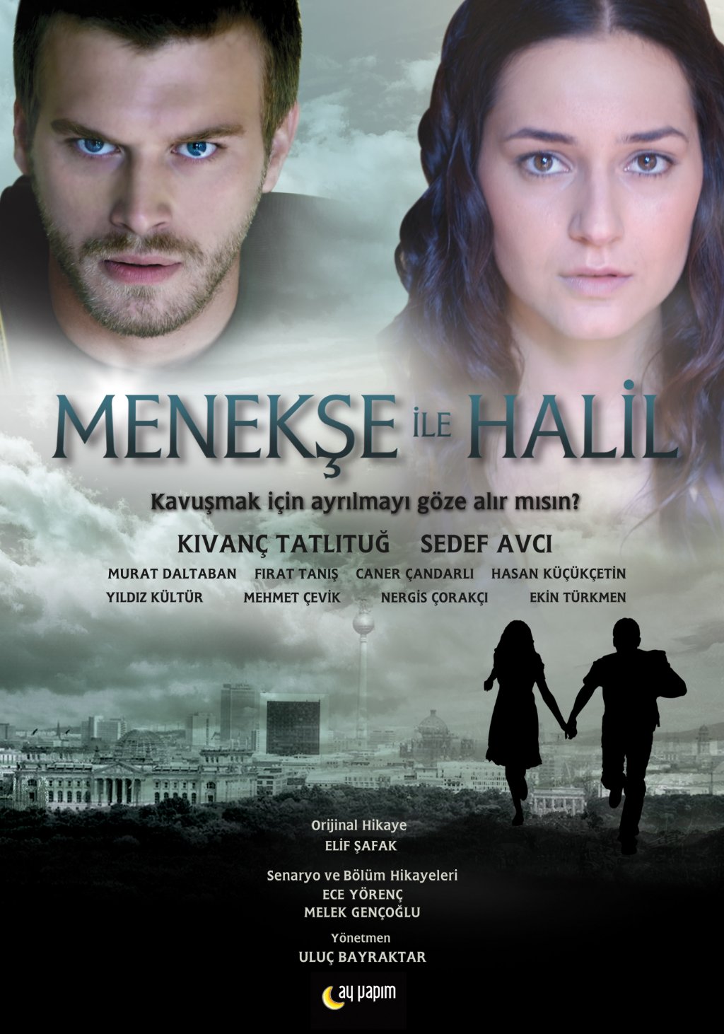 Manije Va Khalil S01 E17