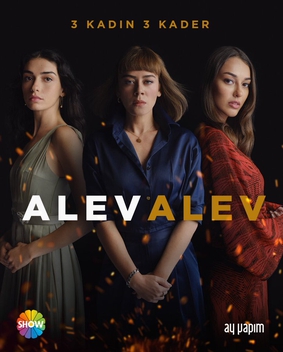Shole Haye Atash S01 E27