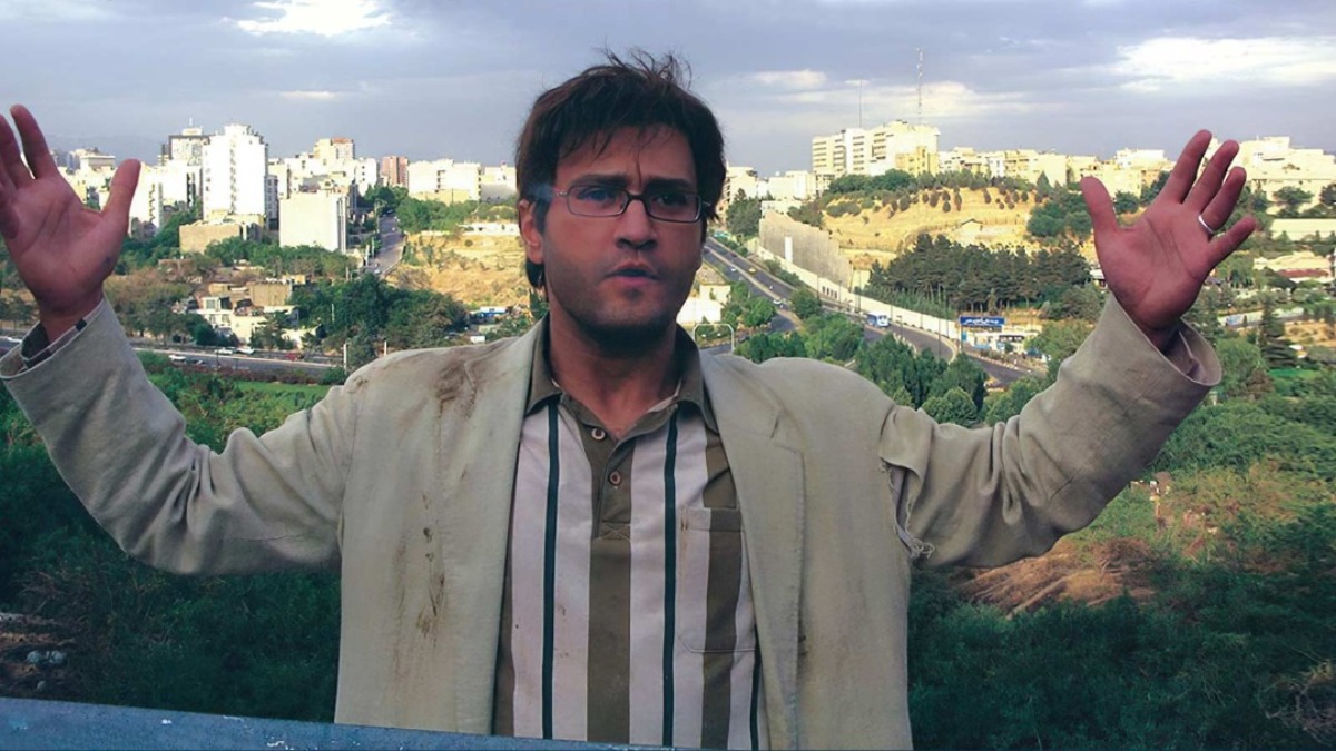 Shabi Dar Tehran