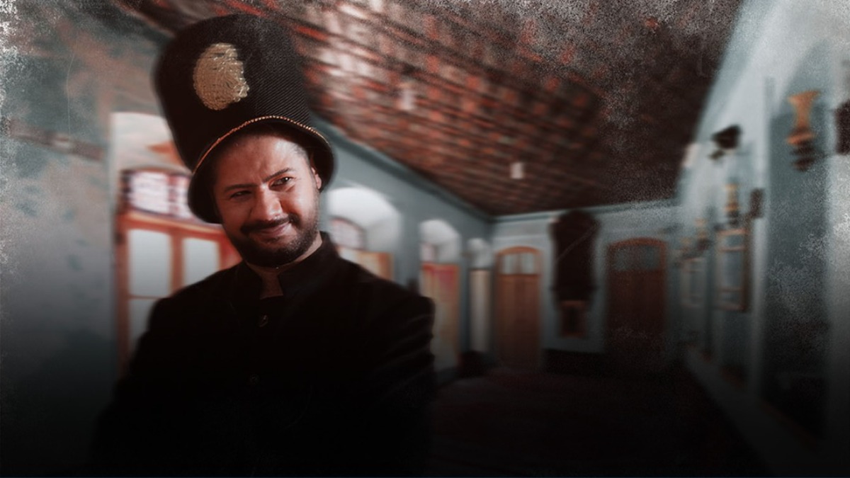 Sarzamin Gomshode
