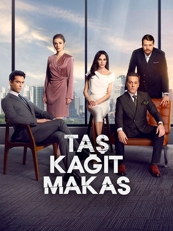 Sang Kaghaz Gheychi S01 E11