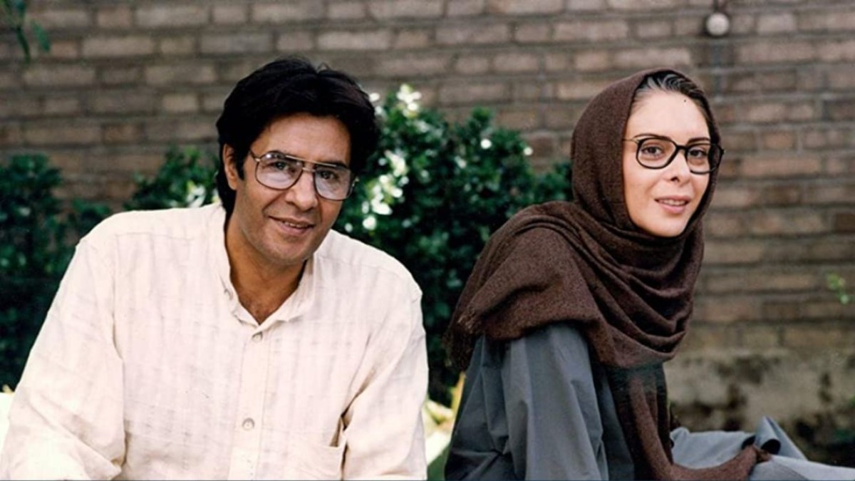 Khaharane Gharib