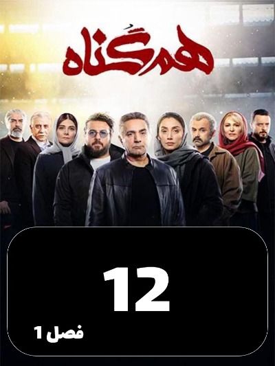 Hamgonah S01 E12