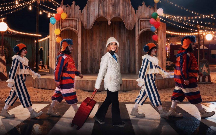 Carnival Tar S01 E20