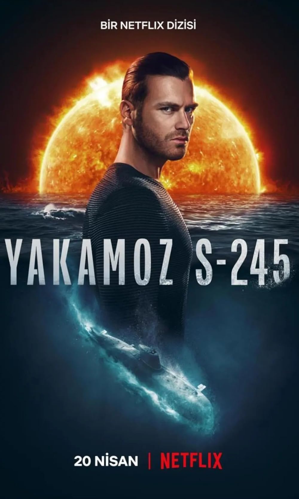 Yakamoz S 245 S01 E07