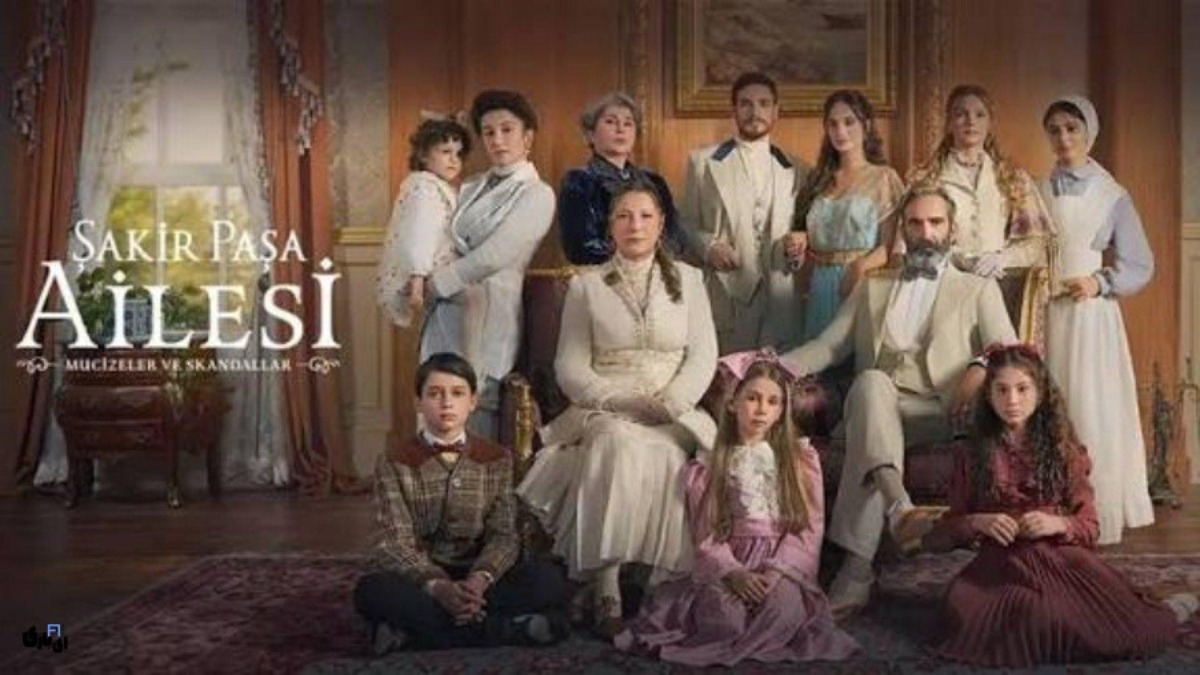 Khanevade Shaker Pasha