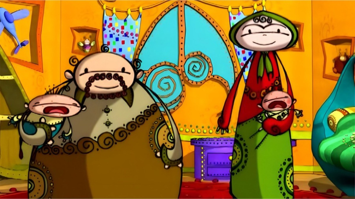 Ghese Haye Shifoli Va Nini