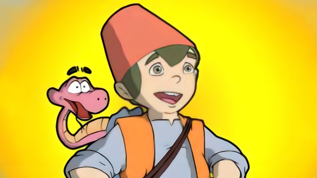 Namaki Va Mar Eynaki