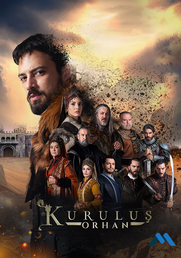 Gheyame Orhan S01 E01