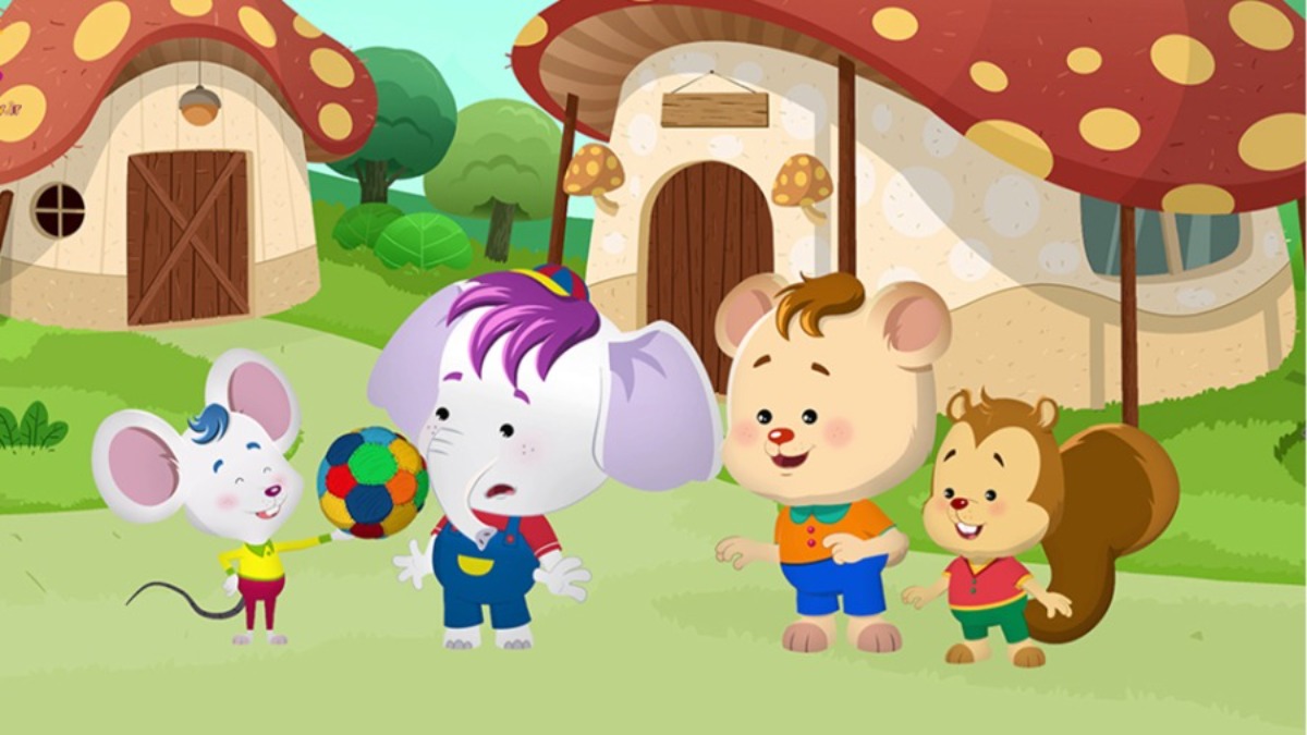 Majaraye Fil Kocholo