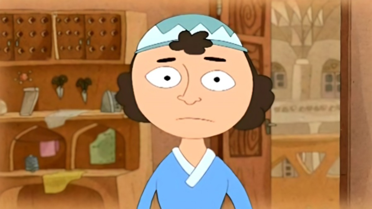 Gheseye Ma Masal Shod