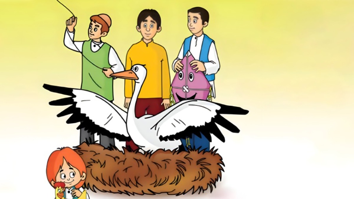 Khodavand Lak Lak Hara Dost Darad