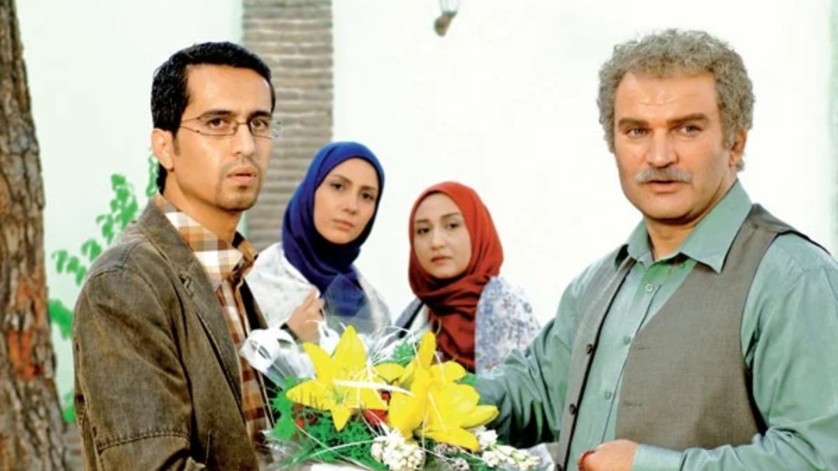 Dar masire zayanderood