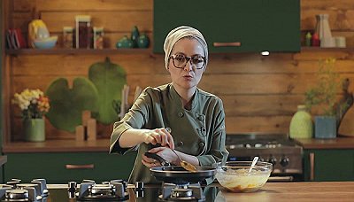 Ashpazkhaneh Snowa S01 E01