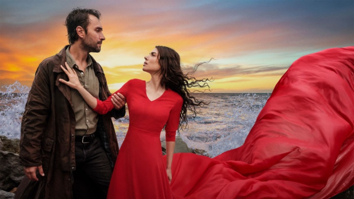 In Darya Toghian Khahad Kard