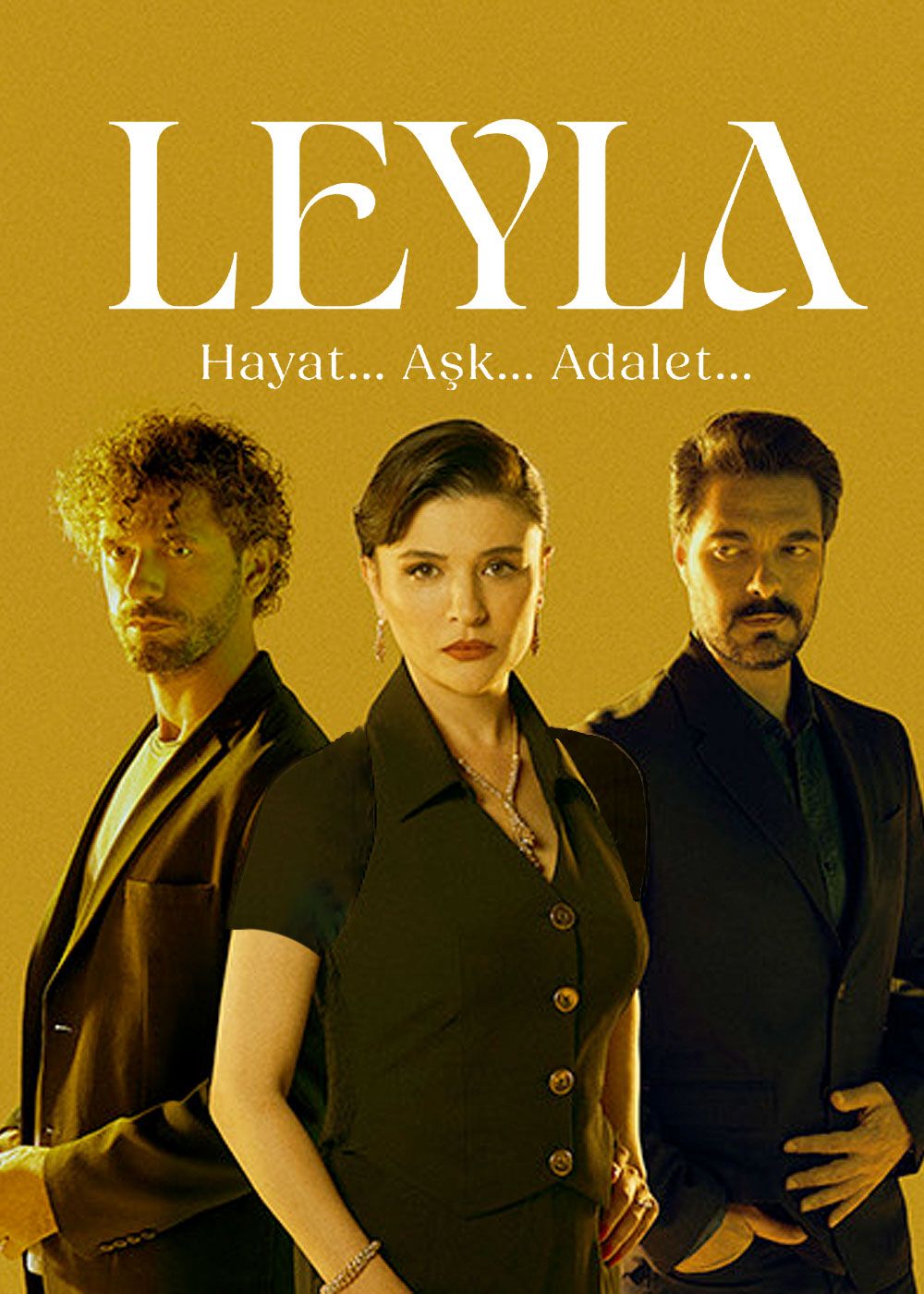 Leyla S01 E01