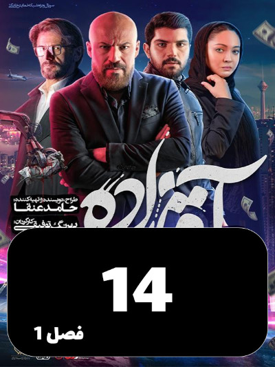 Aghazadeh S01 E14