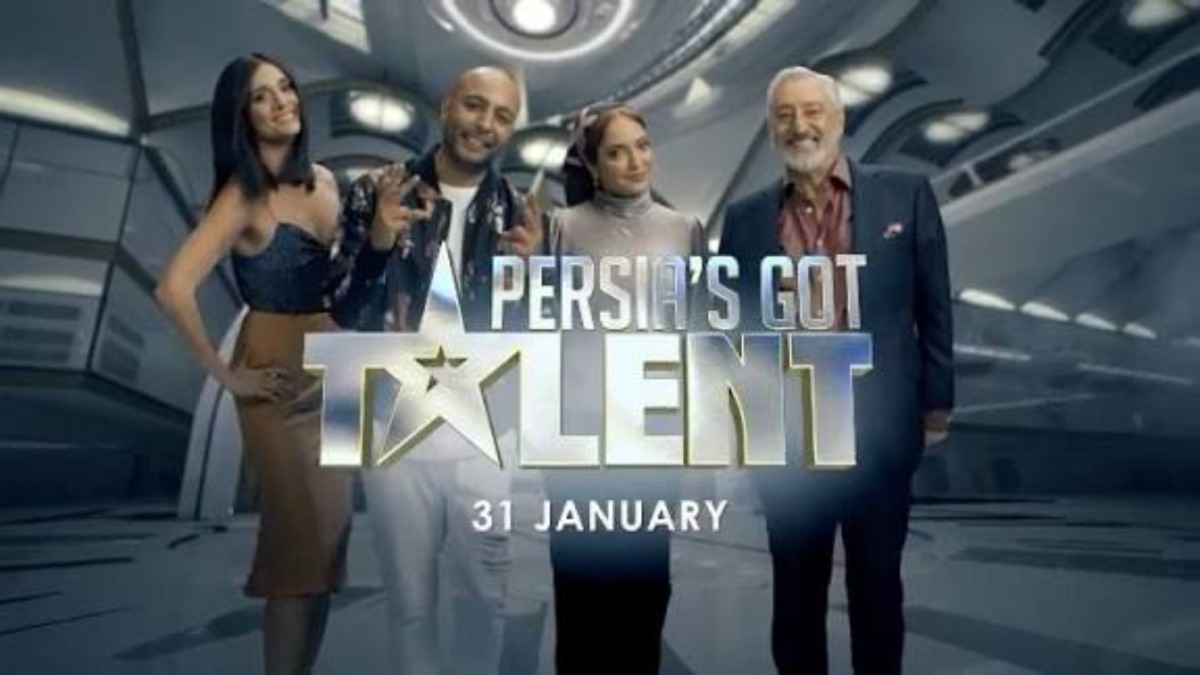 Persia’s Got