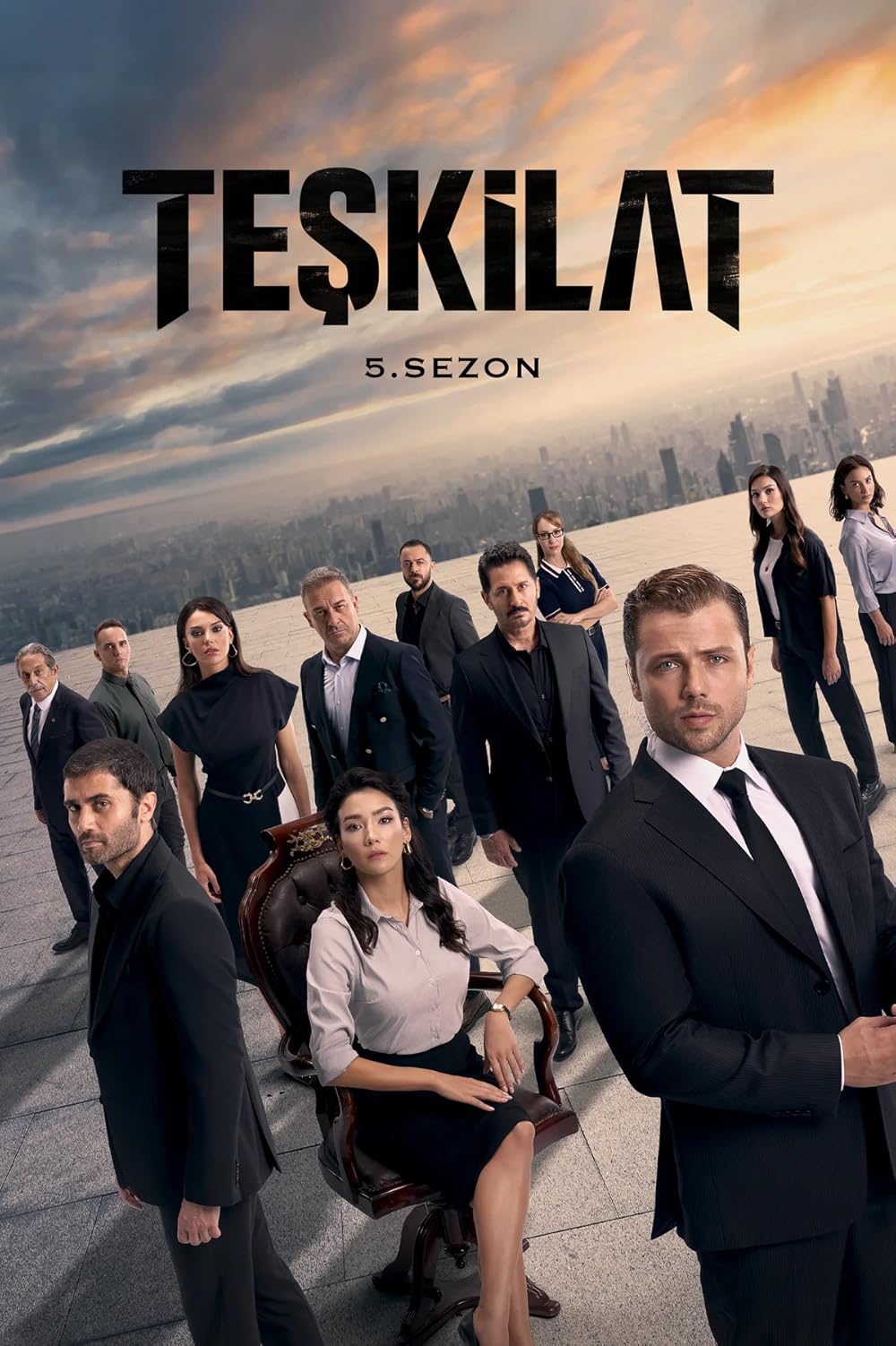 Tashkilat S02 E18