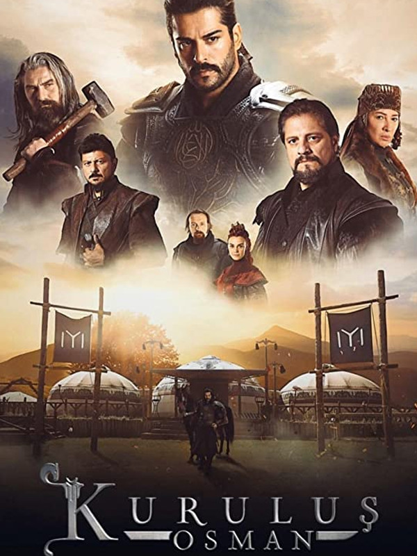 Gheyame Osman S02 E33