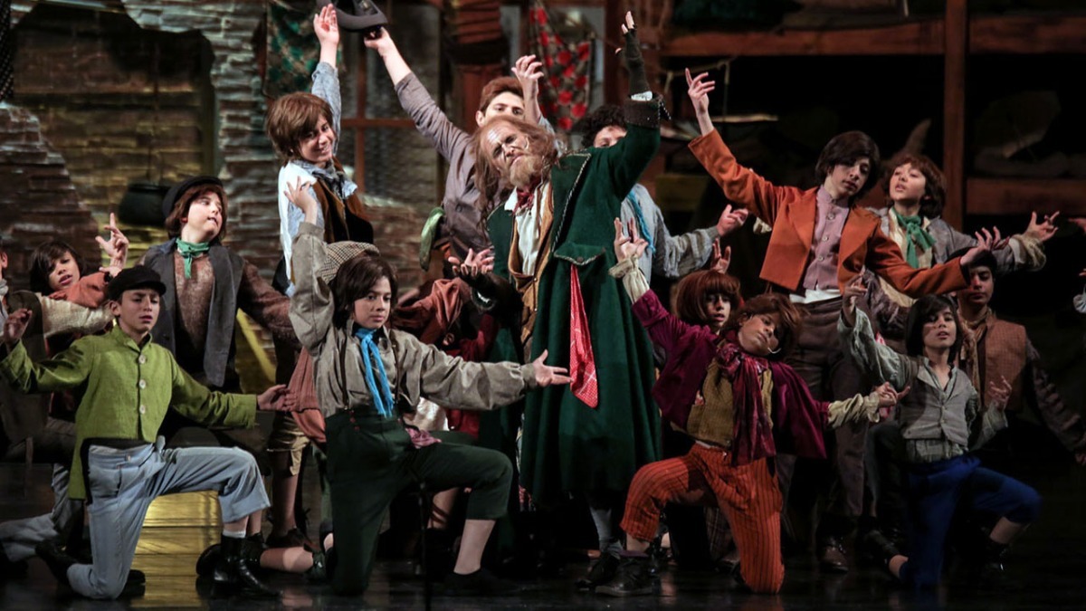 Oliver Twist