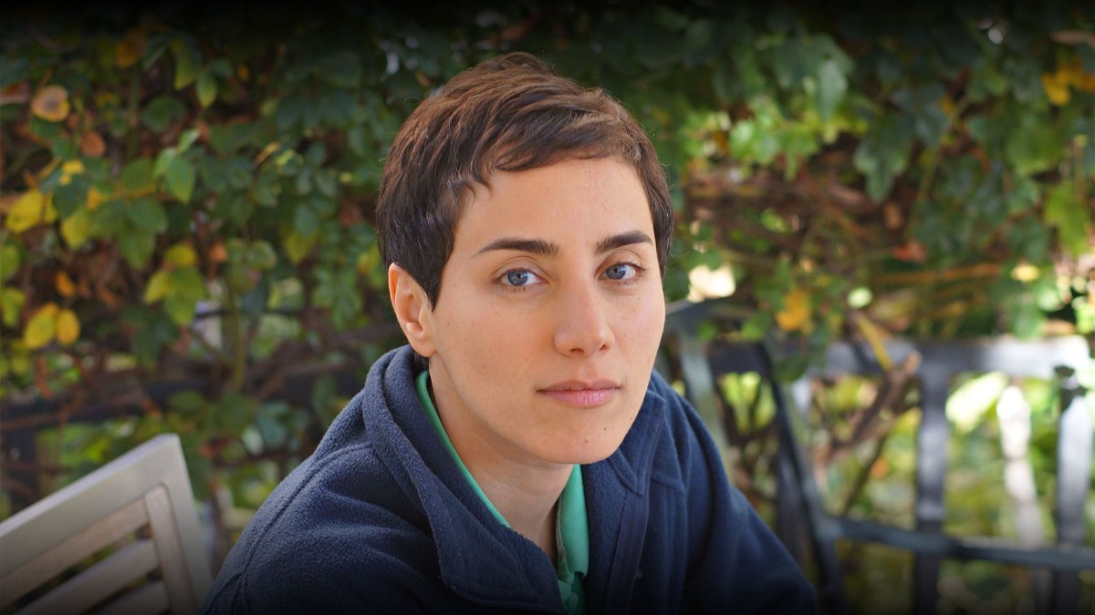 Maryam Mirzakhani